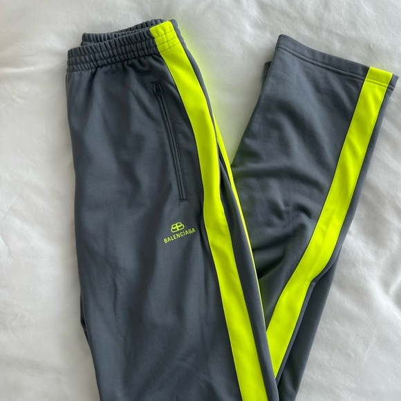 Authentic Balenciaga track pants - Picture 2 of 5